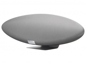 Bowers & Wilkins Zeppelin Bluetooth hangszóró világosszürke
